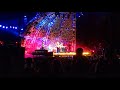 Chris Stapleton tribute to Aretha Franklin 8/16/2018