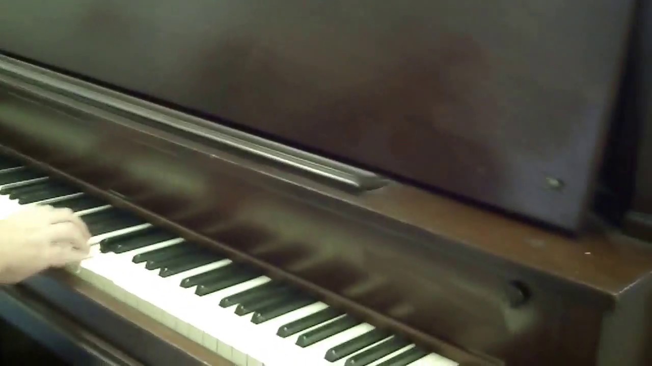 Mason  Hamlin  upright  piano  demo