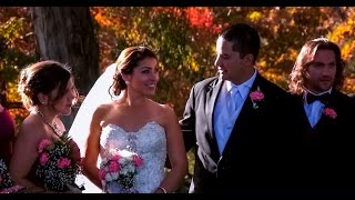 Nichole and Michael Wedding