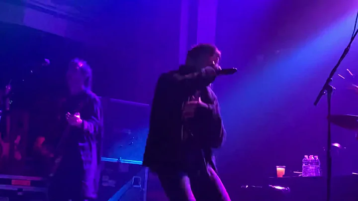 Crown The Empire ( In Another Life ) Live 2021