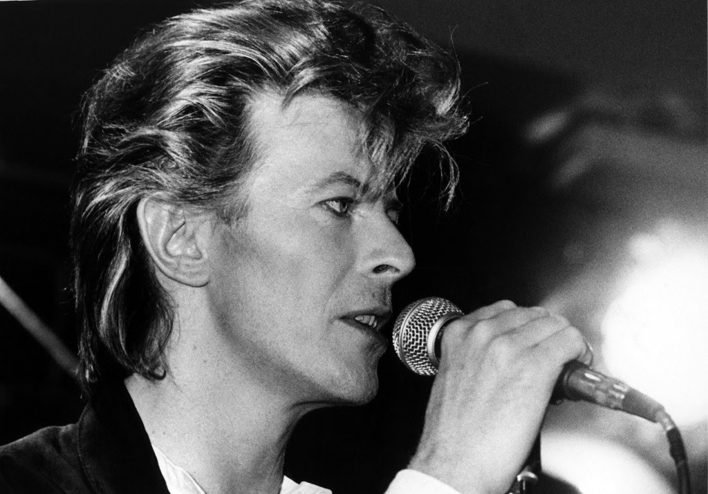 'Ik had ruzie met David Bowie' - YouTube