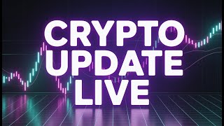 Live Crypto TA: Altcoin holders drop your tickers! ZBCN XCN ICP BTC BILL INJ TOSHI...
