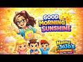 Good Morning Sunshine! (Official Audio) - Nanny JoJo's Playhouse