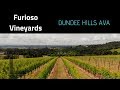 Wine Tasting In The DUNDEE HILLS, Oregon - Furioso Vineyards (Video)