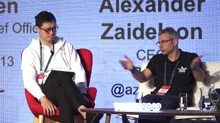 TOKEN2049 - Why Privacy Matters