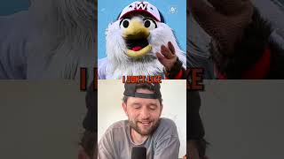 BLIND RANKING MLB MASCOTS 🤣 (PART 2)