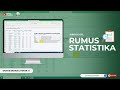 Rumus Matematika & Statistik di Excel: MIN, MAX, MEDIAN, & ROUND