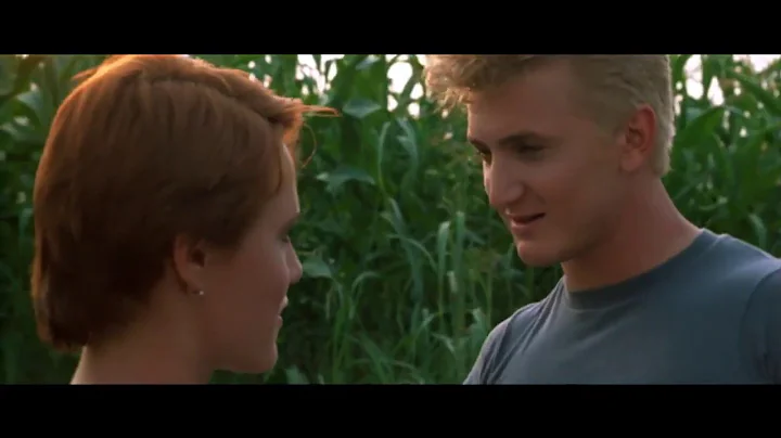 'At Close Range' (1985) beautiful scene between Pe...
