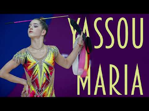 Yassou Maria Sarbel Demo Version Music For RG Rhythmic Gymnastics 261 