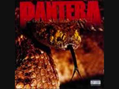 Pantera - Suicide Note, Pt. 2 (With Lyrics)