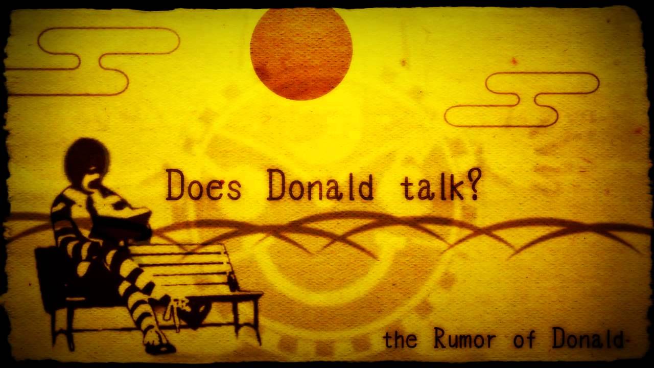 【Donald】旧地獄店舗を行く(Walking the Shops of a Former Hell)