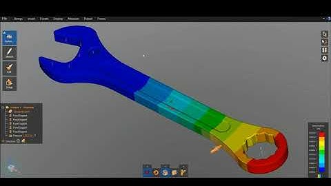 ANSYS Discovery Live modal