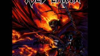 Iced Earth - Dark Saga chords