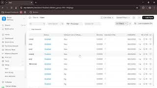 ERPNext V16 Demo