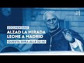 "Alzad la mirada – Leone a Madrid" - Stasera 5 giugno ore 22.50 su TV2000