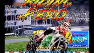 Riding Hero, 1990 SNK