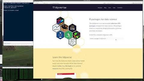 R for Data Analysis, Part 1 (tidyverse approach 2020)