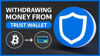 🔵 How to WITHDRAW MONEY from TRUSTWALLET on to a credit card or e-wallet? (WITHOUT VERIFICATION) screenshot 1