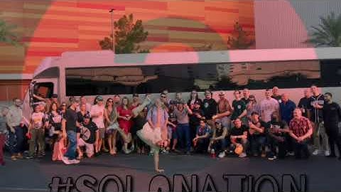 SOLOGENIC COMMUNITY APPRECIATION VIDEO PLUS COREUM BREAKING NEWS | ITS A SOLONATION