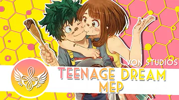 「 ༺VS༻」 Teenage Dream MEP