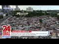 24 ORAS WEEKEND ONLINE EXCLUSIVE MAY 12, 2024: Kondisyon ng DSWD sa mga benepisyaryo: dumalo sa...