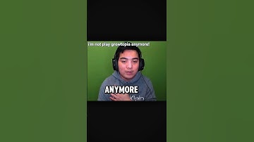 The Reason Why Jujubotv Quit Growtopia #shorts #roblox #edit #bloxfruits #gaming #meme  #viralvideo