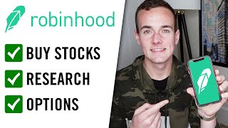 How To Invest With Robinhood For Beginners 2024 (Full Tutorial)