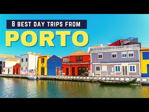 Video: 8 Top-ocenjenih turističnih znamenitosti v Portimão & Easy Day Trips
