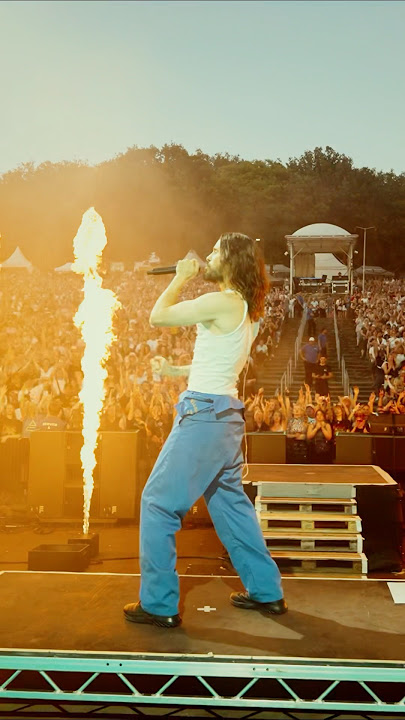 Download lagu Dankeschön loreley freilichtbühne🇩🇪 Wir sehen uns heute Abend Mönchengladbach🥨
