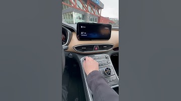 Thumbnail of The Sounds of the 2022 Hyundai Santa Fe Calligraphy