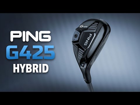 PING G425 Hybrid (FEATURES) - YouTube