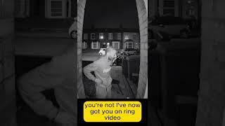 The Landlord Gives A Good Lesson To The Pervert Caught On Doorbell Camera