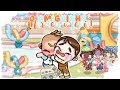 O amiguinho mordeu o Levi na escolinha 😱🧸 || aesthetic || AVATAR WORLD