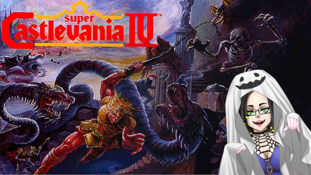 Celebrating the Return of Castlevania! | Super Castlevania IV