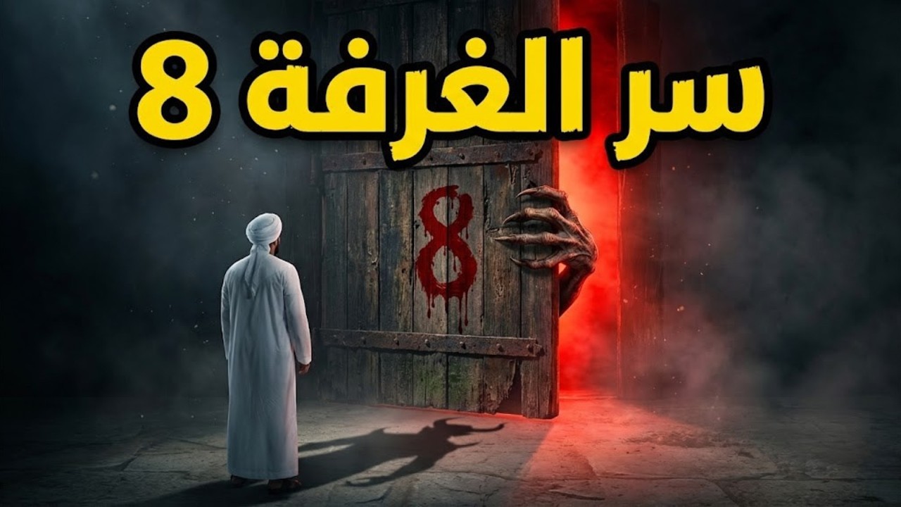سر الغرفة 8 والتراب الملعون   إزاي المليونير التقي حول أخوه لـ مسخ؟! 😱🔞