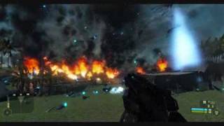 Crysis mass physics video