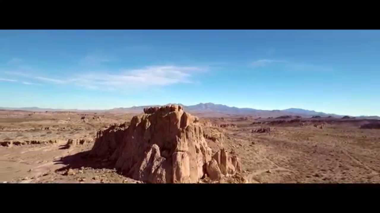 canon definicion DJI Phantom 2 Kingman Arizona Flight