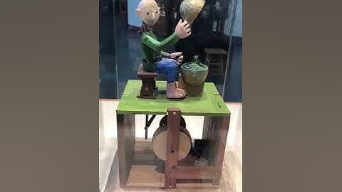 Exploritorium - Curious Contraptions. Kool Moe Dee (I Go To) Work