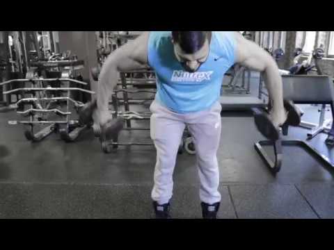 Cutting, Phase 4 Upper Body - #UltraFit Challenge workouts traduccion
