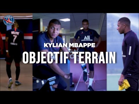 KYLIAN MBAPPE : ROAD TO RECOVERY