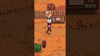 The Most Important Question In The Entire Stardew Valley -