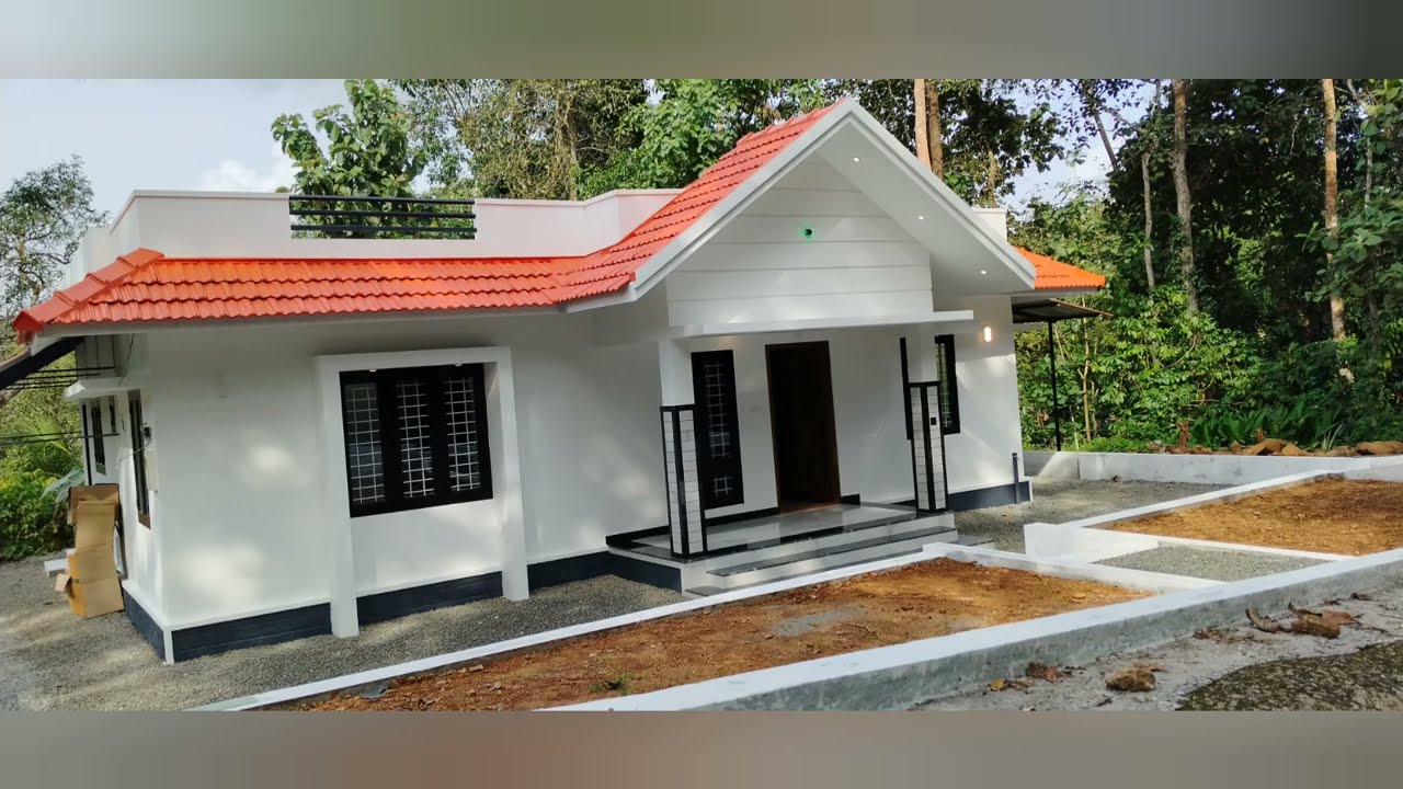36 ലക്ഷം രൂപക്ക് സാധാരണക്കാരുടെ സ്വപ്നം പോലൊരു വീട് പാലായിൽ 10cent 1100sqt 3bhk 