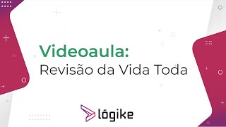 Videoaula Prévius: Revisão da Vida Toda