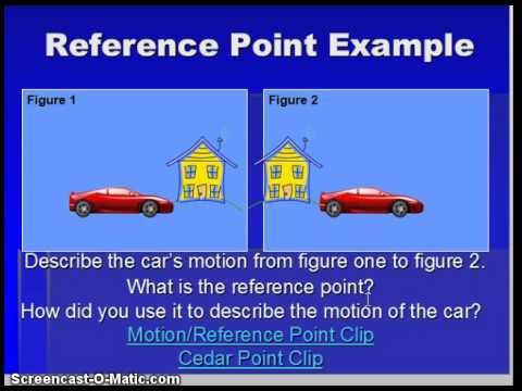 Describing Motion Notes - YouTube