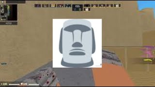 how to get moai knife in counter blox + pin ✍