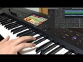 モンスターストライク（モンスト）のオープニングテーマを演奏してみた