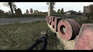 DayZ - Hackers in Chernauras