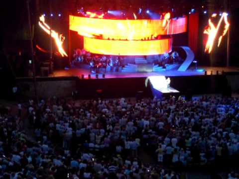 Helene Fischer - Von 0 auf Sehnsucht - Konzert Waldbühne Berlin 04.06.2011
