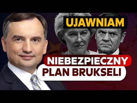 REVEALED: BRUSSELS' DANGEROUS PLAN