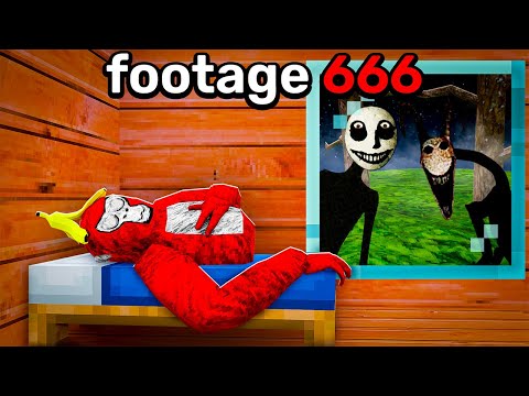 Testing Scary Myths Caught In Gorilla Tag Footage…